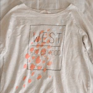 West Hollywood Sweater